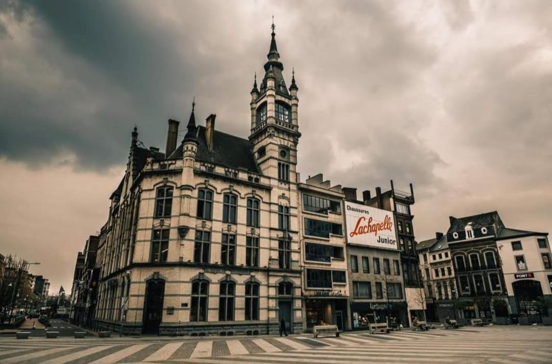 Bruxelles Airport Charleroi C Nouvelle Gerance Daire Dış mekan fotoğraf
