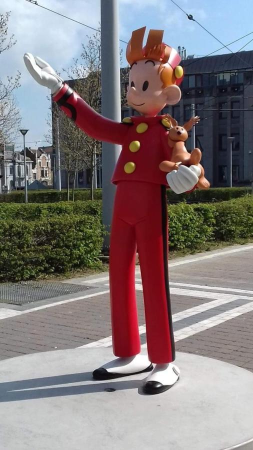 Bruxelles Airport Charleroi C Nouvelle Gerance Daire Dış mekan fotoğraf